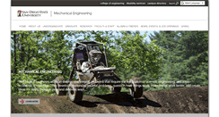 Desktop Screenshot of mechanical2011.mihanblog.com