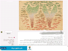 Tablet Screenshot of moshavereh.mihanblog.com