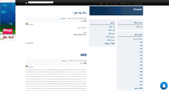 Desktop Screenshot of itoooor.mihanblog.com