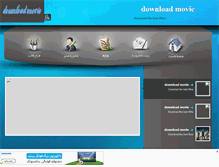 Tablet Screenshot of downloadmovie.mihanblog.com