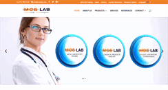 Desktop Screenshot of moslehin.mihanblog.com