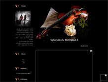 Tablet Screenshot of lepiogge.mihanblog.com