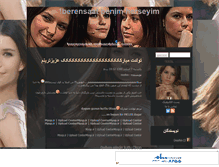 Tablet Screenshot of berensaatfan.mihanblog.com