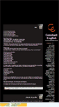 Mobile Screenshot of constantenglish.mihanblog.com