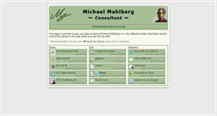 Desktop Screenshot of mmahmoudi.mihanblog.com