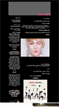 Mobile Screenshot of kissingkpopstars.mihanblog.com