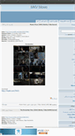 Mobile Screenshot of mkvmoviez.mihanblog.com