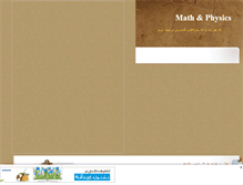 Tablet Screenshot of basicmath.mihanblog.com