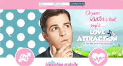 Desktop Screenshot of love-australia.mihanblog.com