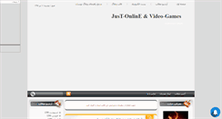 Desktop Screenshot of just-new.mihanblog.com