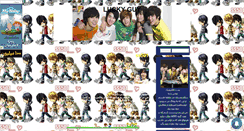 Desktop Screenshot of khjallmylove.mihanblog.com