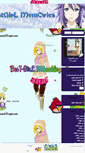 Mobile Screenshot of best-girl.mihanblog.com