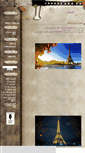 Mobile Screenshot of paris.mihanblog.com