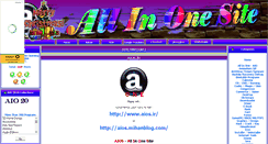 Desktop Screenshot of aios2.mihanblog.com