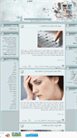 Mobile Screenshot of anxiety.mihanblog.com