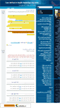 Mobile Screenshot of healthmarketing2.mihanblog.com