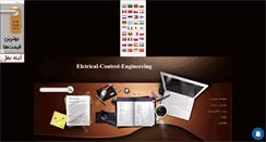 Desktop Screenshot of electrical-control-engineering.mihanblog.com