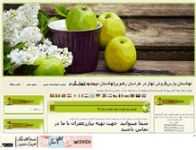 Tablet Screenshot of nahalestanzardadi.mihanblog.com