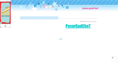 Desktop Screenshot of pasargadchat.mihanblog.com
