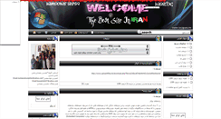 Desktop Screenshot of gd2com.mihanblog.com