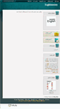 Mobile Screenshot of englishsociety.mihanblog.com