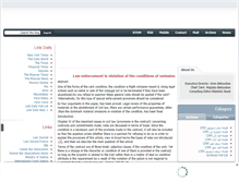 Tablet Screenshot of enlawjournal.mihanblog.com